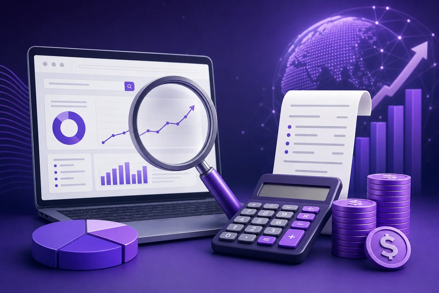 soro seo pricing - Marketing team reviewing software pricing on a laptop dashboard