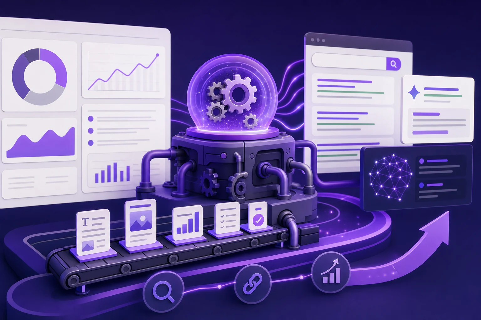 програмне забезпечення для автоматизації SEO - SEO Automation Software: 7 потужних переваг платформи