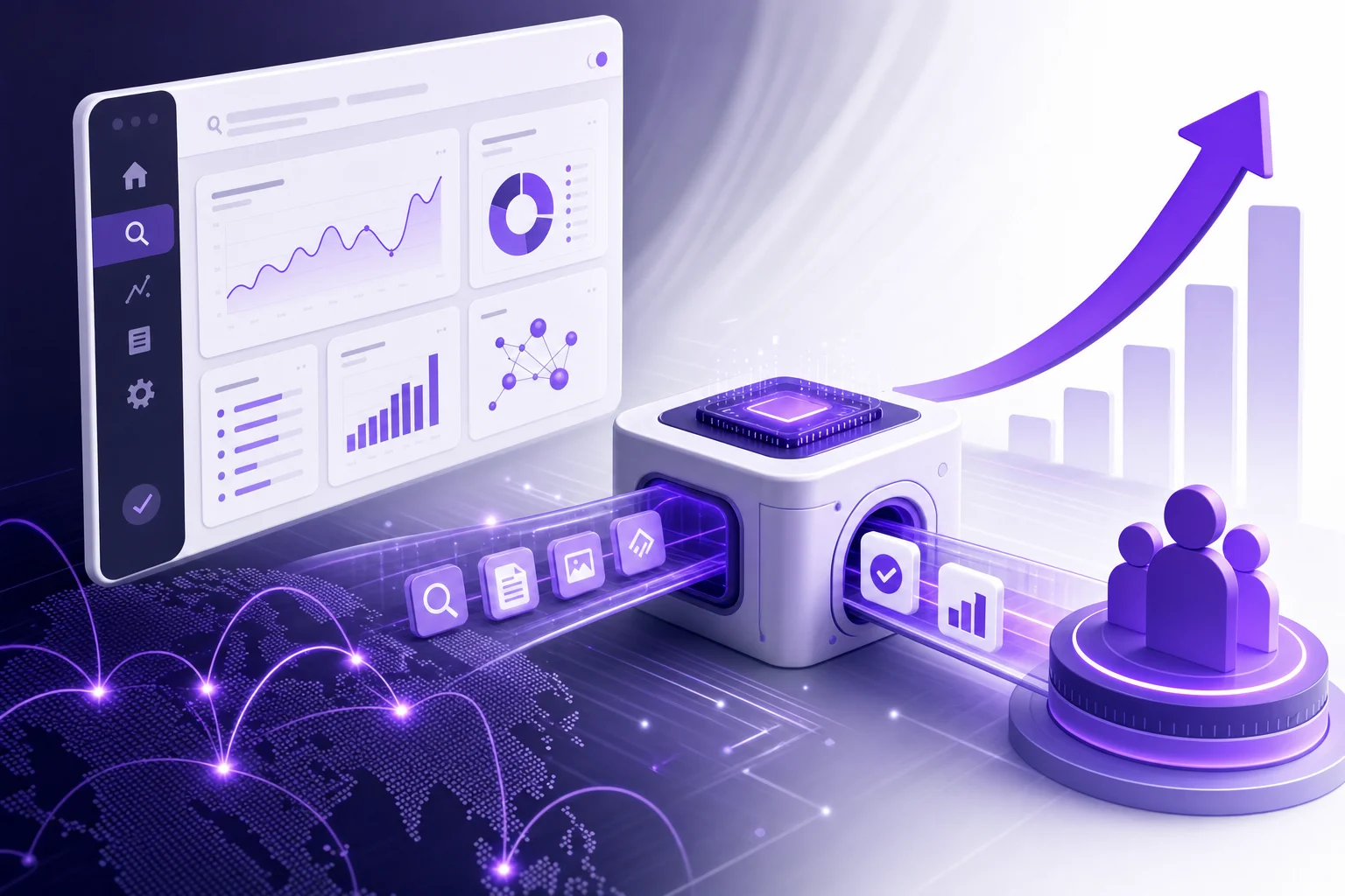 SEO-платформа для автоматизації
