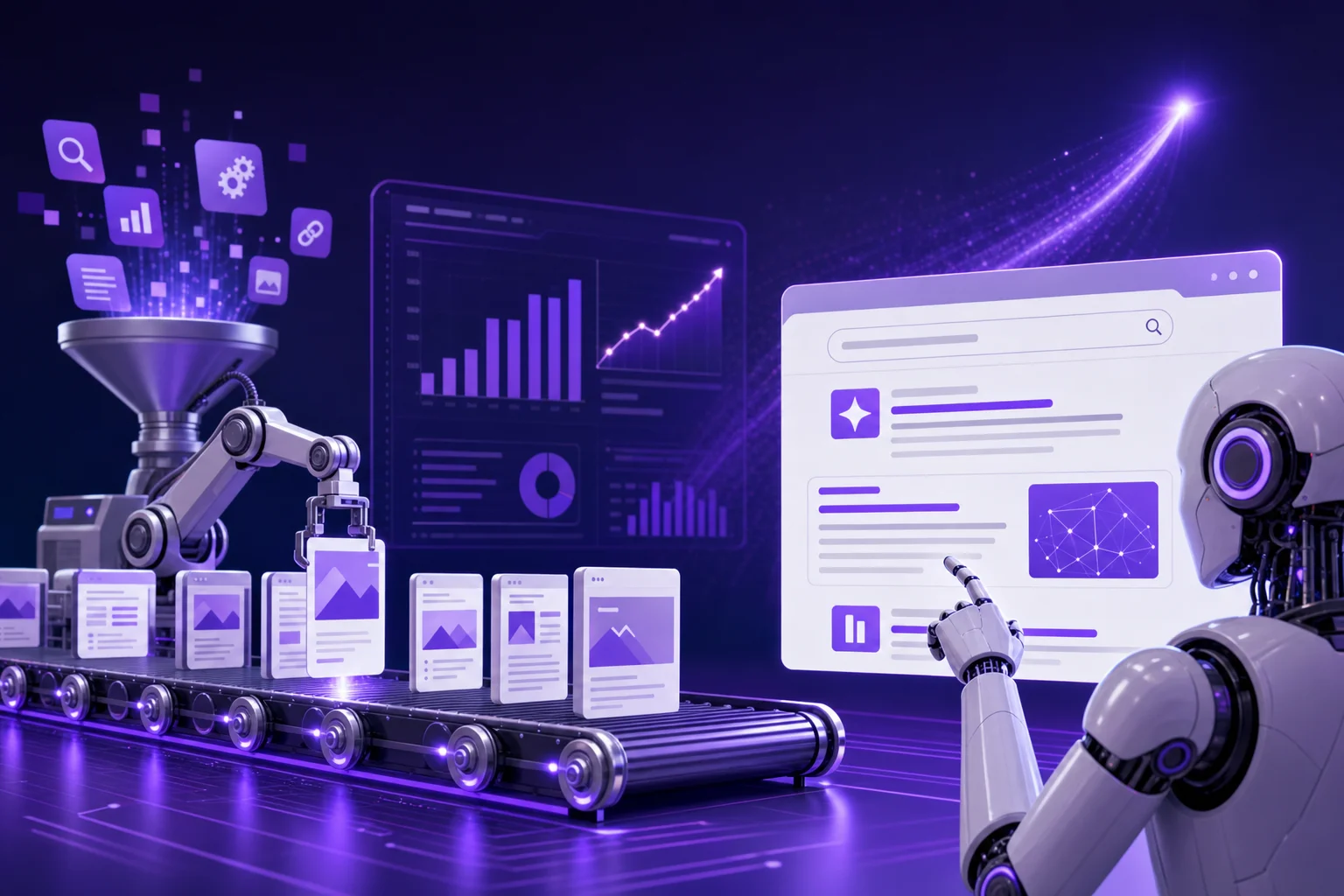 automated seo - SEO Automation: The Ultimate Guide to Faster Growth
