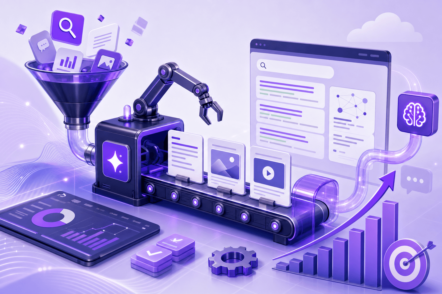 платформа автоматизації контенту