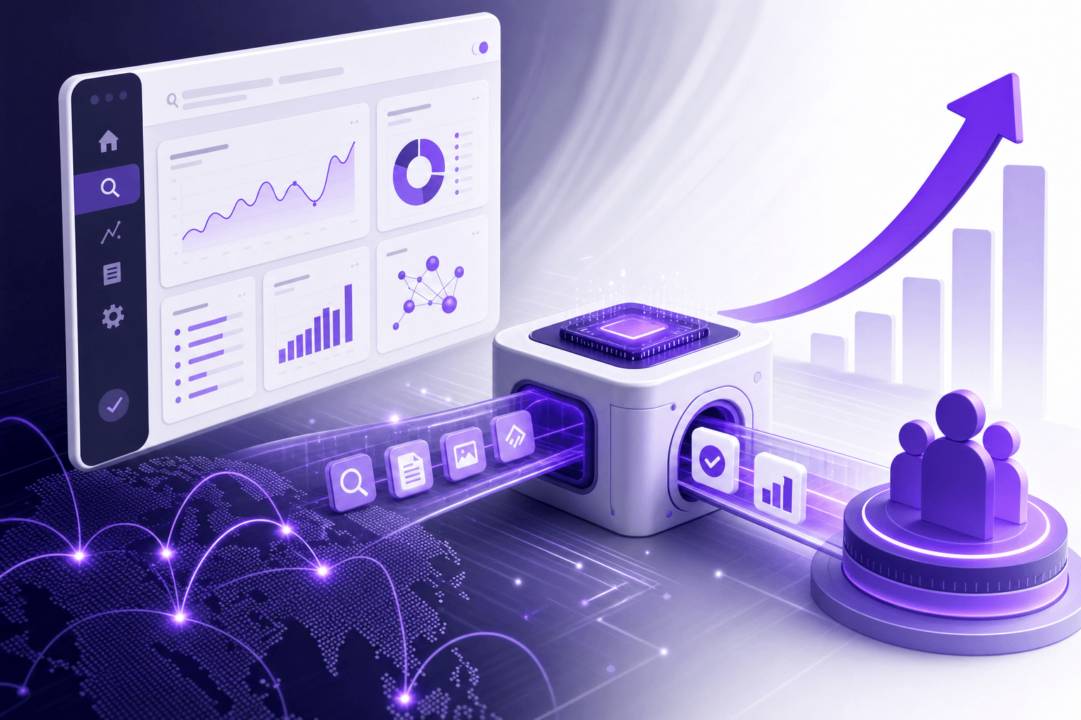 SEO-платформа для автоматизації