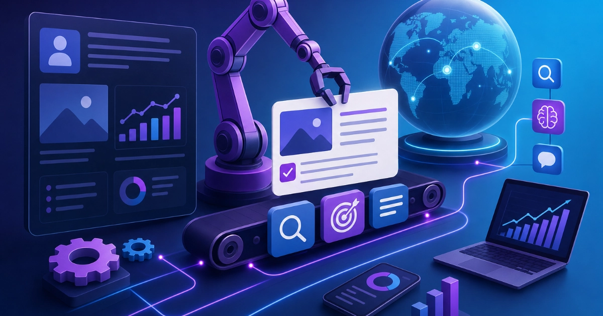 SEO Automation Software: 7 Powerful Platform Benefits