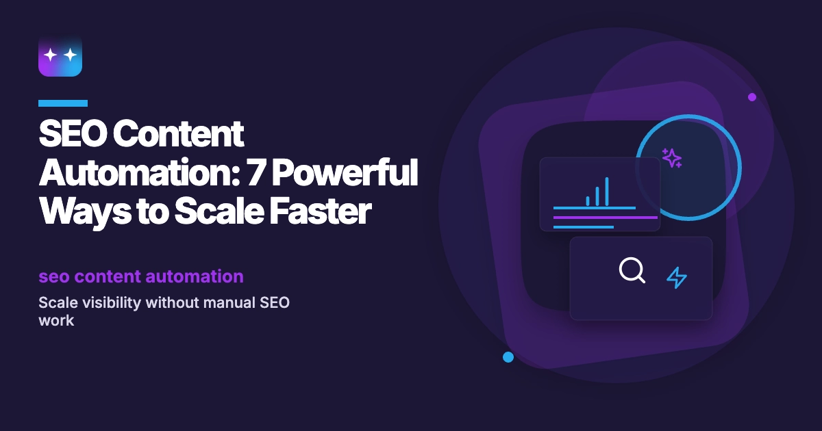 content automation tools
