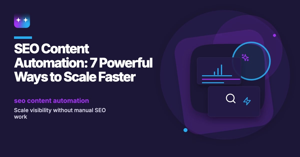 content automation tools