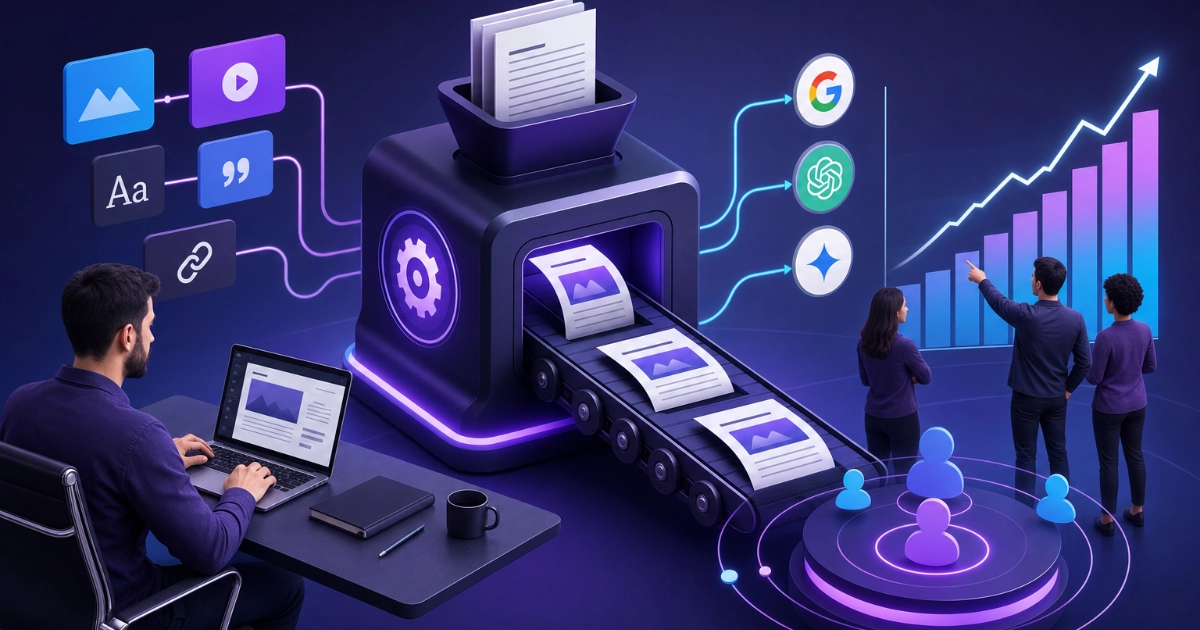 Content Publishing Service: 7 Proven Growth Benefits
