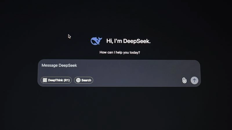 AI search interface showing how ChatGPT search results reference web information